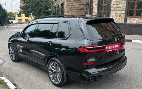 BMW X7, 2021 год, 9 900 000 рублей, 7 фотография