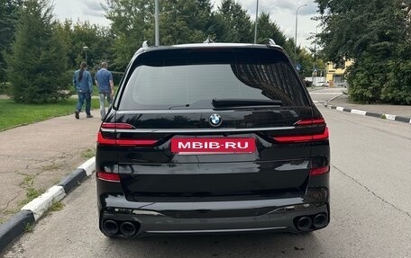 BMW X7, 2021 год, 9 900 000 рублей, 8 фотография