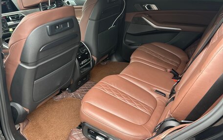 BMW X7, 2021 год, 9 900 000 рублей, 12 фотография