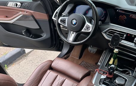 BMW X7, 2021 год, 9 900 000 рублей, 15 фотография