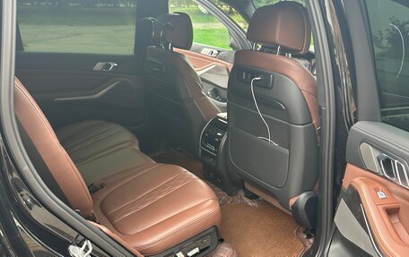 BMW X7, 2021 год, 9 900 000 рублей, 13 фотография