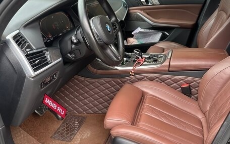 BMW X7, 2021 год, 9 900 000 рублей, 11 фотография