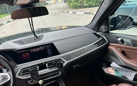 BMW X7, 2021 год, 9 900 000 рублей, 16 фотография