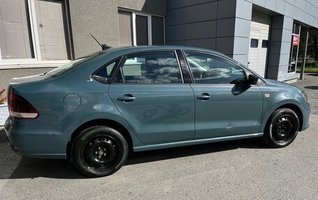 Volkswagen Polo VI (EU Market), 2019 год, 1 400 000 рублей, 6 фотография