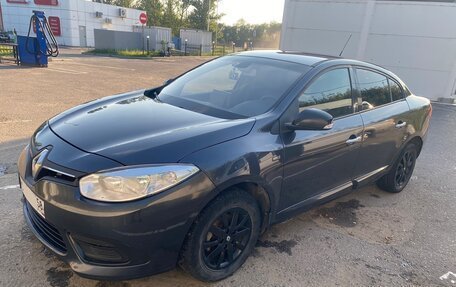 Renault Fluence I, 2012 год, 735 000 рублей, 2 фотография