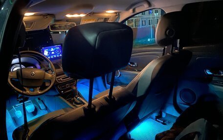 Renault Fluence I, 2012 год, 735 000 рублей, 5 фотография
