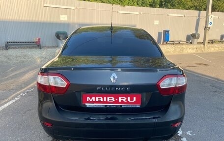 Renault Fluence I, 2012 год, 735 000 рублей, 4 фотография