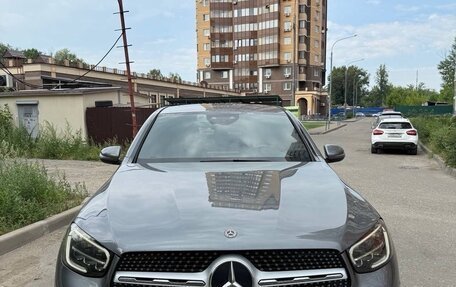 Mercedes-Benz GLC Coupe, 2020 год, 4 550 000 рублей, 2 фотография