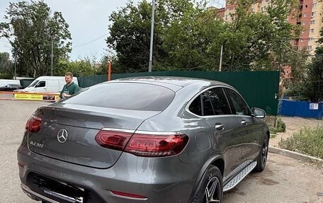 Mercedes-Benz GLC Coupe, 2020 год, 4 550 000 рублей, 3 фотография