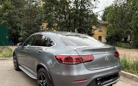 Mercedes-Benz GLC Coupe, 2020 год, 4 550 000 рублей, 5 фотография