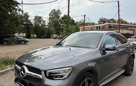 Mercedes-Benz GLC Coupe, 2020 год, 4 550 000 рублей, 6 фотография