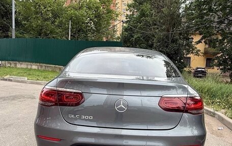 Mercedes-Benz GLC Coupe, 2020 год, 4 550 000 рублей, 4 фотография