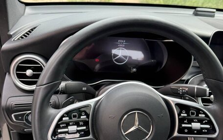 Mercedes-Benz GLC Coupe, 2020 год, 4 550 000 рублей, 9 фотография