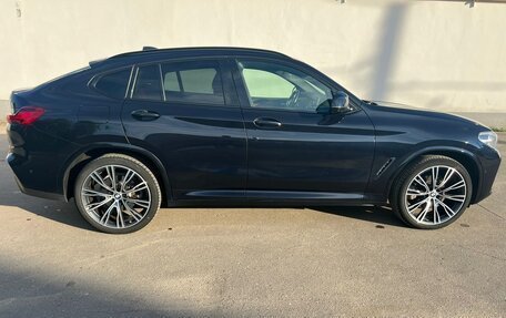 BMW X4, 2020 год, 4 000 000 рублей, 4 фотография