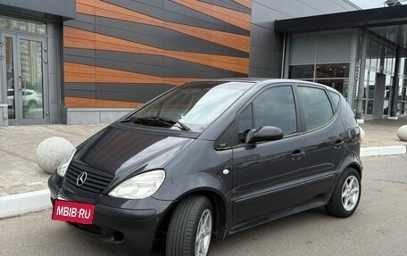 Mercedes-Benz A-Класс, 2003 год, 375 000 рублей, 4 фотография