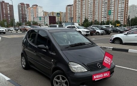 Mercedes-Benz A-Класс, 2003 год, 375 000 рублей, 9 фотография