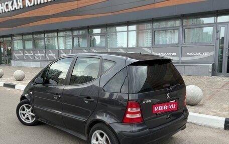 Mercedes-Benz A-Класс, 2003 год, 375 000 рублей, 5 фотография