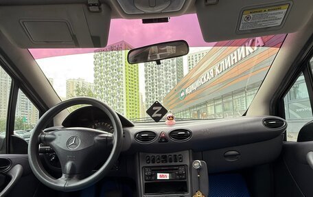 Mercedes-Benz A-Класс, 2003 год, 375 000 рублей, 11 фотография