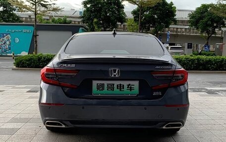 Honda Accord IX рестайлинг, 2022 год, 2 200 000 рублей, 5 фотография