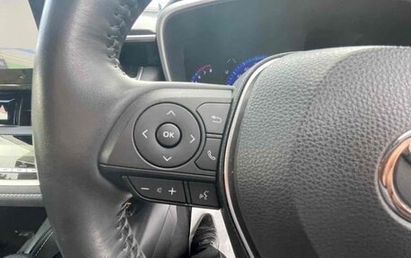 Toyota Corolla, 2021 год, 1 140 000 рублей, 12 фотография