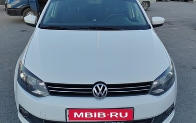Volkswagen Polo VI (EU Market), 2012 год, 720 000 рублей, 1 фотография