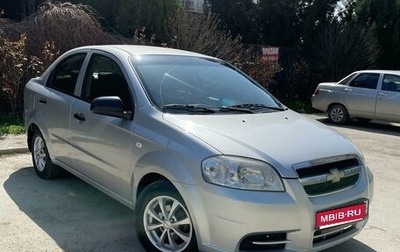 Chevrolet Aveo III, 2010 год, 410 000 рублей, 1 фотография