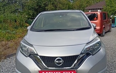 Nissan Note II рестайлинг, 2017 год, 730 000 рублей, 1 фотография