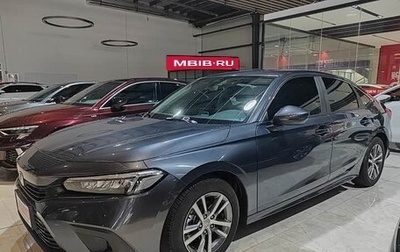 Honda Civic, 2022 год, 1 920 000 рублей, 1 фотография