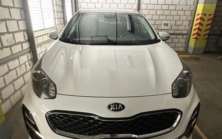 KIA Sportage IV рестайлинг, 2018 год, 2 350 000 рублей, 1 фотография