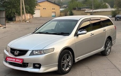 Honda Accord VII рестайлинг, 2003 год, 658 000 рублей, 1 фотография