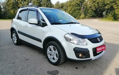 Suzuki SX4 II рестайлинг, 2013 год, 1 280 000 рублей, 1 фотография