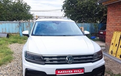 Volkswagen Tiguan II, 2019 год, 3 000 000 рублей, 1 фотография