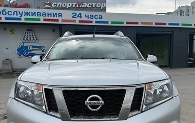 Nissan Terrano III, 2017 год, 1 290 000 рублей, 1 фотография
