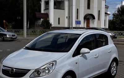 Opel Corsa D, 2008 год, 560 000 рублей, 1 фотография