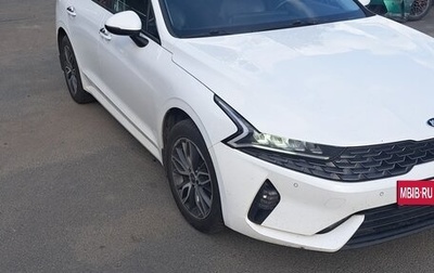 KIA K5, 2021 год, 2 050 000 рублей, 1 фотография