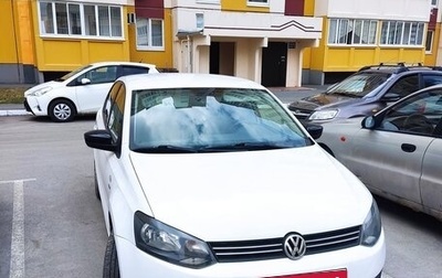 Volkswagen Polo VI (EU Market), 2013 год, 960 000 рублей, 1 фотография