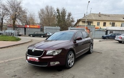 Skoda Superb III рестайлинг, 2009 год, 1 350 000 рублей, 1 фотография