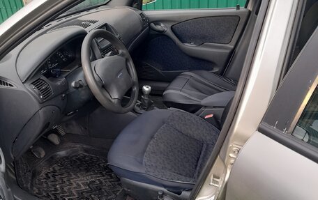 Fiat Marea, 1997 год, 180 000 рублей, 4 фотография
