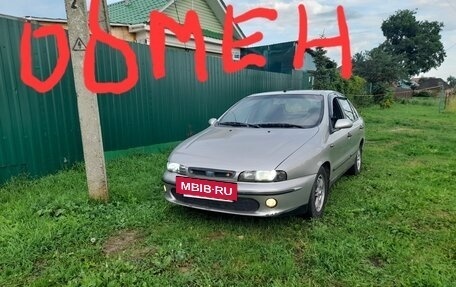 Fiat Marea, 1997 год, 180 000 рублей, 2 фотография