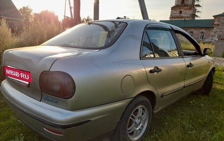 Fiat Marea, 1997 год, 180 000 рублей, 10 фотография