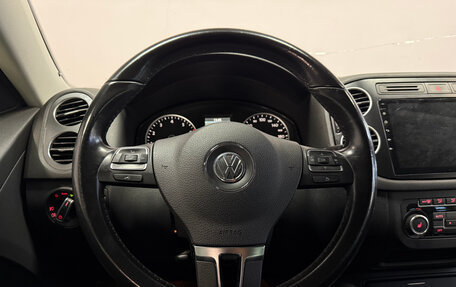 Volkswagen Tiguan I, 2011 год, 1 387 500 рублей, 6 фотография