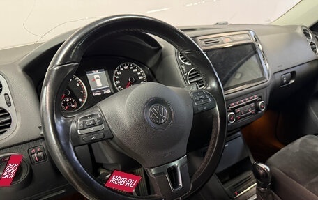 Volkswagen Tiguan I, 2011 год, 1 387 500 рублей, 5 фотография
