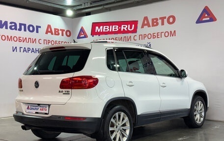 Volkswagen Tiguan I, 2011 год, 1 387 500 рублей, 3 фотография