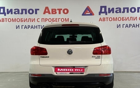 Volkswagen Tiguan I, 2011 год, 1 387 500 рублей, 4 фотография
