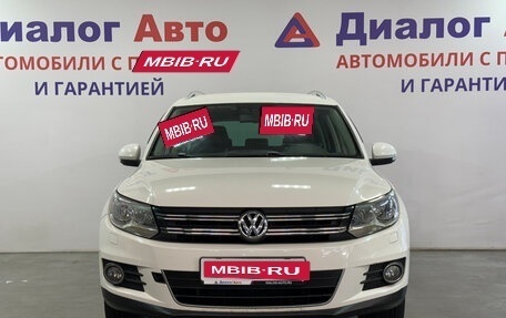 Volkswagen Tiguan I, 2011 год, 1 387 500 рублей, 2 фотография