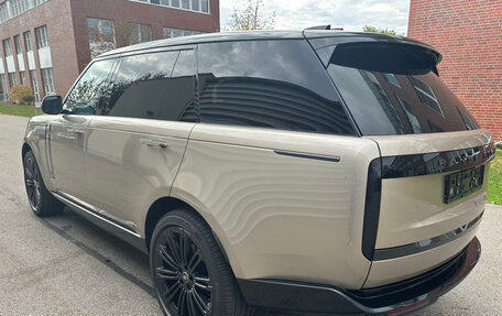 Land Rover Range Rover IV рестайлинг, 2025 год, 18 500 000 рублей, 4 фотография