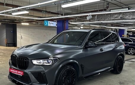 BMW X5 M, 2021 год, 12 770 000 рублей, 2 фотография