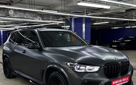 BMW X5 M, 2021 год, 12 770 000 рублей, 3 фотография