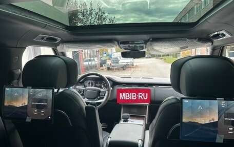 Land Rover Range Rover IV рестайлинг, 2025 год, 18 500 000 рублей, 13 фотография