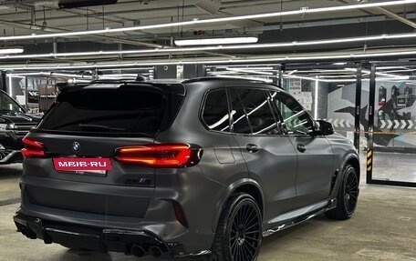 BMW X5 M, 2021 год, 12 770 000 рублей, 6 фотография